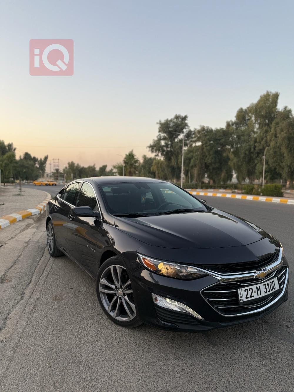 Chevrolet Malibu